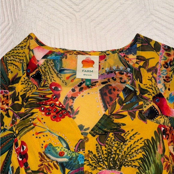 FARM Rio Top - Picture 2 of 3